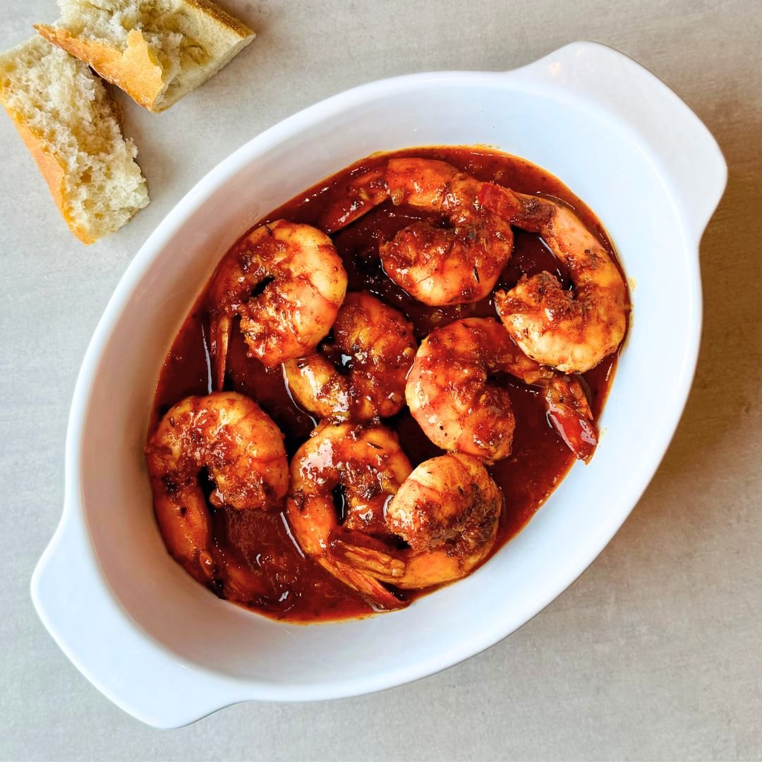Creole bbq shrimp cheap